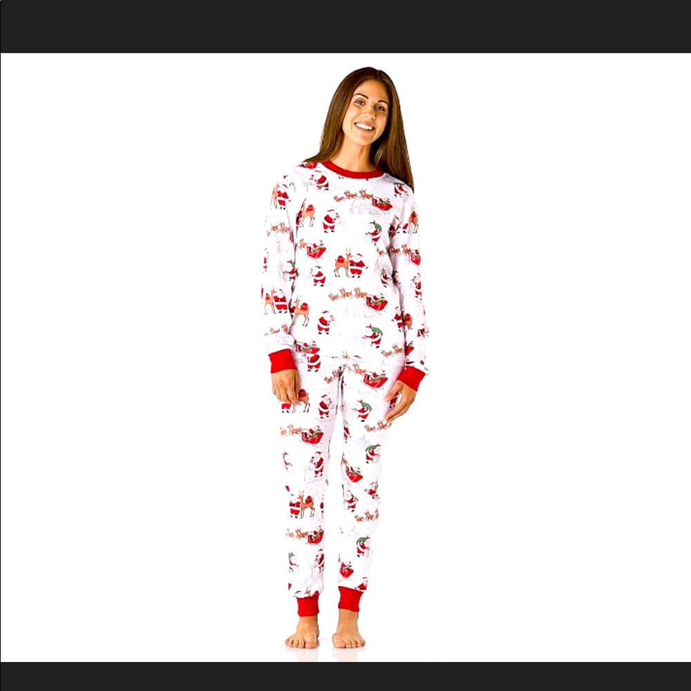Pottery Barn Kids Adult Size Medium Pajamas
